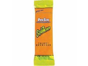Sqwincher 690-060900-OR Orange Powder Pack Electrolyte Drink Mix Sqwincher 690-060900-OR Orange Powder Pack Electrolyte Drink Mix