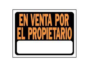 Hy-Ko Products 3112 8.5 x 12 in. En Venta Sign, Pack Of 10 Hy-Ko Products 3112 8.5 x 12 in. En Venta Sign, Pack Of 10
