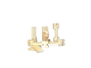 Beka 06018 Little Builder Block Set, 18 Piece Beka 06018 Little Builder Block Set, 18 Piece