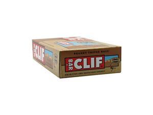 Clif Bar 267450 Clif Bar - Organic Peanut Toffee Buzz - Case of 12 - 2.4 oz Clif Bar 267450 Clif Bar - Organic Peanut Toffee Buzz - Case of 12 - 2.4 oz