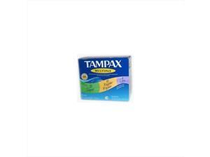 Tampax Multipack Tampons, 40 Count Tampax Multipack Tampons, 40 Count