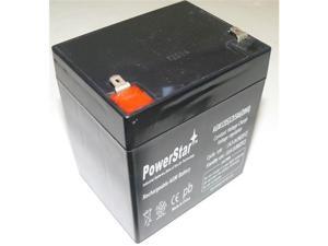PowerStar AGM1205-161 Rbc29, Rbc30, Rbc45 & Rbc46 Zeus Pc512Alt11 Ultratech Ut1240 12V, 5A Battery - 3 Year Warranty PowerStar AGM1205-161 Rbc29, Rbc30, Rbc45 & Rbc46 Zeus Pc512Alt11 Ultratech Ut1240 12V, 5A Battery - 3 Year Warranty