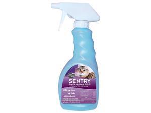 Sentry 02852 16 oz. Cat Flea & Tick Spray Sentry 02852 16 oz. Cat Flea & Tick Spray