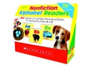 Scholastic Non-Fiction Alphabet Readers Set Scholastic Non-Fiction Alphabet Readers Set