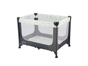 Dream On Me 438-GY Zodiak Portable Playard - Grey Dream On Me 438-GY Zodiak Portable Playard - Grey