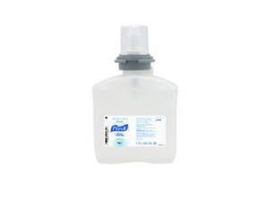 Go-Jo Industries 539802 Instant Hand Sanitizer Nourishing Foam, 1200 ml. Refill Go-Jo Industries 539802 Instant Hand Sanitizer Nourishing Foam, 1200 ml. Refill