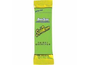 Sqwincher 690-060902-LL Lemon-Lime Powder Pack Electrolyte Drink Mix Sqwincher 690-060902-LL Lemon-Lime Powder Pack Electrolyte Drink Mix