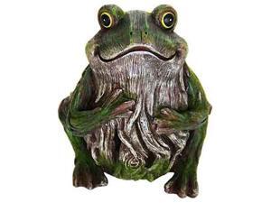 Exhart 10828 Solar Woodland Frog Exhart 10828 Solar Woodland Frog