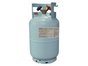 Mastercool MSC-64010 30 lb. Dot - Approved Recovery Cylinder without Float Switch Mastercool MSC-64010 30 lb. Dot - Approved Recovery Cylinder without Float Switch