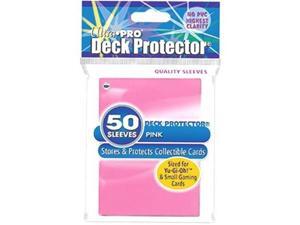 Mini Deck Protectors - Pink - 60pk Mini Deck Protectors - Pink - 60pk