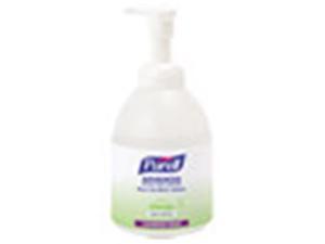 Go-Jo Industries 579104CT Green Certified Instant Hand Sanitizer Foam, 535 ml. Bottle Go-Jo Industries 579104CT Green Certified Instant Hand Sanitizer Foam, 535 ml. Bottle