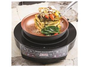 Nuwave Llc 30153 Induction Cooktop with Fry Pan Nuwave Llc 30153 Induction Cooktop with Fry Pan