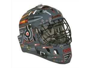 Franklin Philadelphia Flyers Mini Goalie Mask Franklin Philadelphia Flyers Mini Goalie Mask