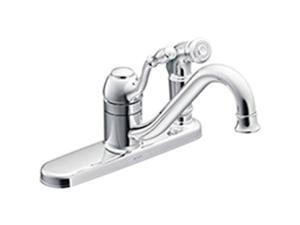 Moen 2575272 Kitchen Faucet 1 Handle Chrome Moen 2575272 Kitchen Faucet 1 Handle Chrome