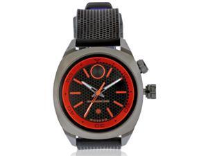 3600212 Movado Bold Silicone Mens Watch 3600212 Movado Bold Silicone Mens Watch