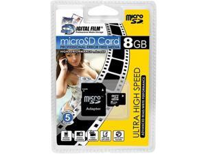 Xtreme Cables 37004 4GB Micro SD Card With SD Adapter, Black Xtreme Cables 37004 4GB Micro SD Card With SD Adapter, Black