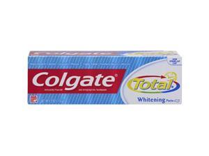 Colgate 76323 Colgate Total Toothpaste 4.2 oz. Colgate 76323 Colgate Total Toothpaste 4.2 oz.