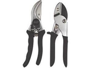 Toolbasix Pruner 2Pc Set 1Bypass/1Anvil GP1002+GP1013A Toolbasix Pruner 2Pc Set 1Bypass/1Anvil GP1002+GP1013A