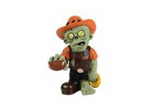 Oklahoma State Cowboys Zombie Figurine - Thematic w/Football Oklahoma State Cowboys Zombie Figurine - Thematic w/Football