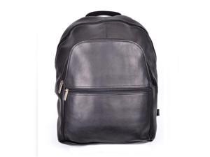 Royce Leather VLBP-BLK Vaquetta 15 Inch Laptop Backpack, Black Royce Leather VLBP-BLK Vaquetta 15 Inch Laptop Backpack, Black