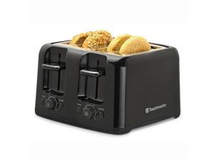 Toastmaster TM-41TS 4 Slice Cool Touch Toaster Toastmaster TM-41TS 4 Slice Cool Touch Toaster