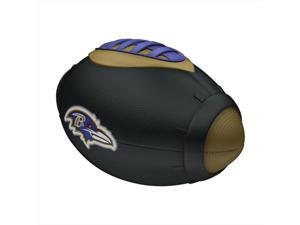 PPW Toys NFL Foam Football, Baltimore Ravens PPW Toys NFL Foam Football, Baltimore Ravens