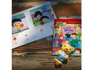 Educational Insights 2331 Hot Dots Tots All About Me Interactive Board Book Set Educational Insights 2331 Hot Dots Tots All About Me Interactive Board Book Set
