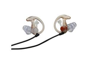 SureFire EP4-LPR Large Clear Sonic Defenders Plus Hearing Protector SureFire EP4-LPR Large Clear Sonic Defenders Plus Hearing Protector