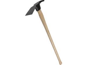 Gardex 14-102 2.5 lbs. Mattock Pick With 36 in. Wood Handle Gardex 14-102 2.5 lbs. Mattock Pick With 36 in. Wood Handle
