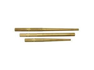 Mayhew Tools 61365 3 pc. Heavy-Duty Brass Punch Set Mayhew Tools 61365 3 pc. Heavy-Duty Brass Punch Set