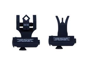 Troy Industries TY SSIG-45S-MDBT-00 45 Degree Offset Sight Set - M4 & Di-Optic Rear Troy Industries TY SSIG-45S-MDBT-00 45 Degree Offset Sight Set - M4 & Di-Optic Rear