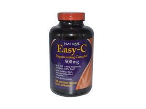 Natrol 342162 Natrol Easy-C Regenerating Complex - 500 mg - 180 Vegetarian Capsules Natrol 342162 Natrol Easy-C Regenerating Complex - 500 mg - 180 Vegetarian Capsules
