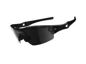Oakley 09-725 Radar Pitch Sunglasses - Carbon Fiber Print-Black Iridium Oakley 09-725 Radar Pitch Sunglasses - Carbon Fiber Print-Black Iridium