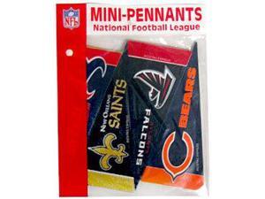 NFL Mini Pennant Set NFL Mini Pennant Set
