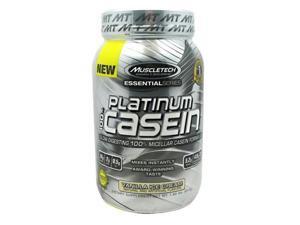 Muscletech 800515 Essential Series 100 Percent Platinum Casein Vanilla Ice Cream Muscletech 800515 Essential Series 100 Percent Platinum Casein Vanilla Ice Cream