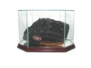 Perfect Cases BSBGLO Octagon Baseball Glove Display Case Perfect Cases BSBGLO Octagon Baseball Glove Display Case