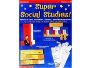 Scholastic Super Social Studies Book Scholastic Super Social Studies Book
