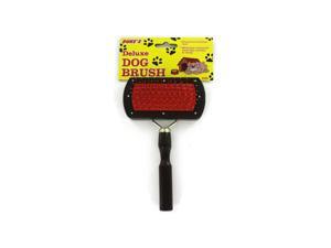 Bulk Buys DI080-96 Deluxe Dog Brush Bulk Buys DI080-96 Deluxe Dog Brush