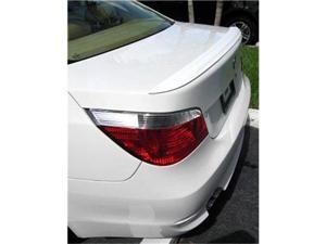 Elite ABS244A-300 BMW 5 series Lip 2004-2010 Factory M5 Style Spoiler Painted, Alpine White Elite ABS244A-300 BMW 5 series Lip 2004-2010 Factory M5 Style Spoiler Painted, Alpine White