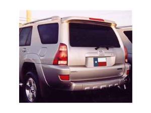 Elite ABS154A-L4-1D4 Toyota 4Runner 2003-2009 Factory Style Spoiler Lighted Painted, Silver Elite ABS154A-L4-1D4 Toyota 4Runner 2003-2009 Factory Style Spoiler Lighted Painted, Silver