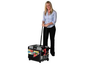 ECR4Kids Universal Rolling Organizer & Saddle-Bag Set - 3 Pack ECR4Kids Universal Rolling Organizer & Saddle-Bag Set - 3 Pack
