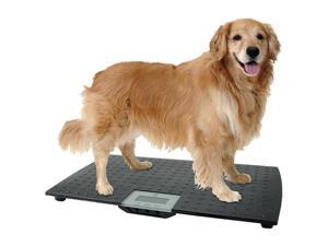 Redmon Digital Large Pet Weight Scale for dogs - Black Redmon Digital Large Pet Weight Scale for dogs - Black