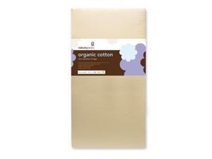 Naturepedic No Compromise Organic Crib Mattress Seamless Naturepedic No Compromise Organic Crib Mattress Seamless
