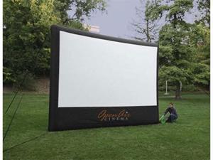 Open Air Cinema 16' Outdoor Home Screen Projector Open Air Cinema 16' Outdoor Home Screen Projector