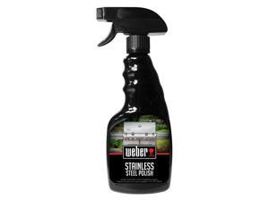 Weber 12OZ SS Polish Weber 12OZ SS Polish
