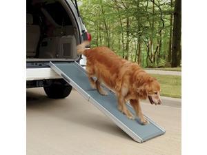 Deluxe Telescoping Dog Ramp Deluxe Telescoping Dog Ramp