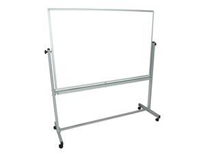 Luxor 60" x 40" Reversible Mobile Whiteboard Luxor 60" x 40" Reversible Mobile Whiteboard