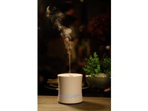 Sunpentown Ultrasonic Aroma Diffuser/Humidifier with Ceramic Housing - White Sunpentown Ultrasonic Aroma Diffuser/Humidifier with Ceramic Housing - White