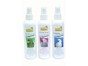 Mango Pet African Grey Bath Spray-Case of 12 Mango Pet African Grey Bath Spray-Case of 12