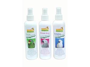 Mango Pet Parrot Bath Spray-Case of 12 Mango Pet Parrot Bath Spray-Case of 12
